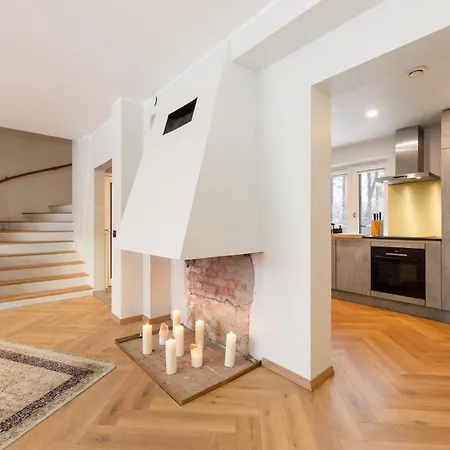 别墅 Cozy Private House In Nomme *