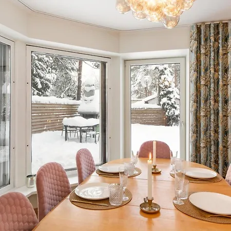 Cozy Private House In Nomme * Tallin