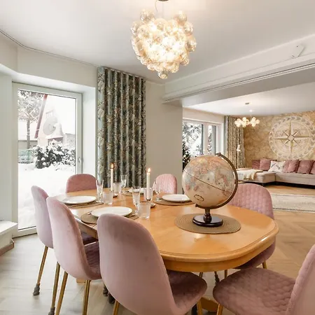 Cozy Private House In Nomme 别墅 塔林
