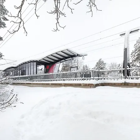 Cozy Private House In Nomme فيلة *