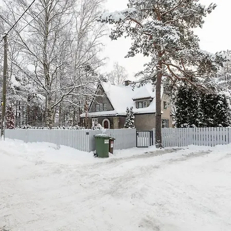 Cozy Private House In Nomme *
