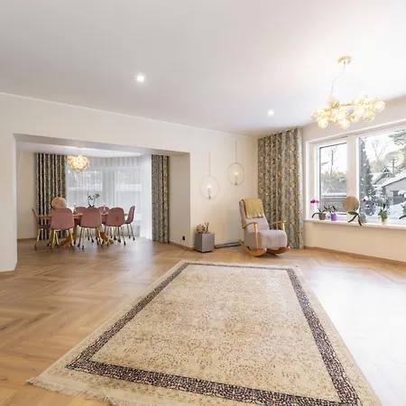 Cozy Private House In Nomme * Tallin