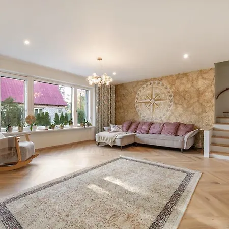 Cozy Private House In Nõmme Talin