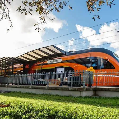 Cozy Private House In Nomme * تالين