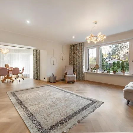 Cozy Private House In Nomme Villa