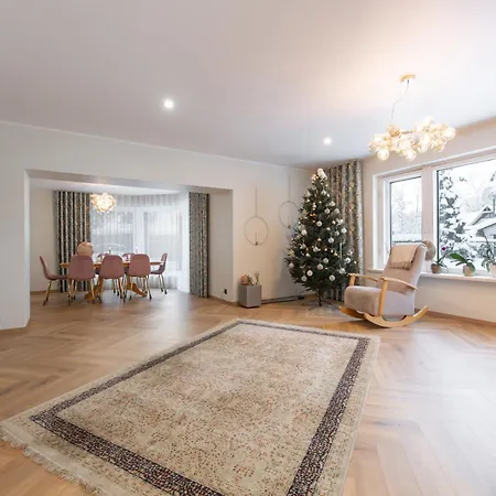 Cozy Private House In Nomme 别墅