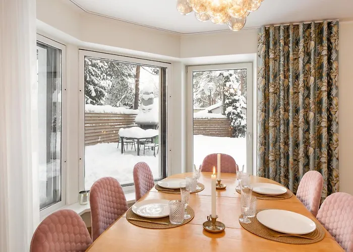 Cozy Private House In Nomme * Tallinn