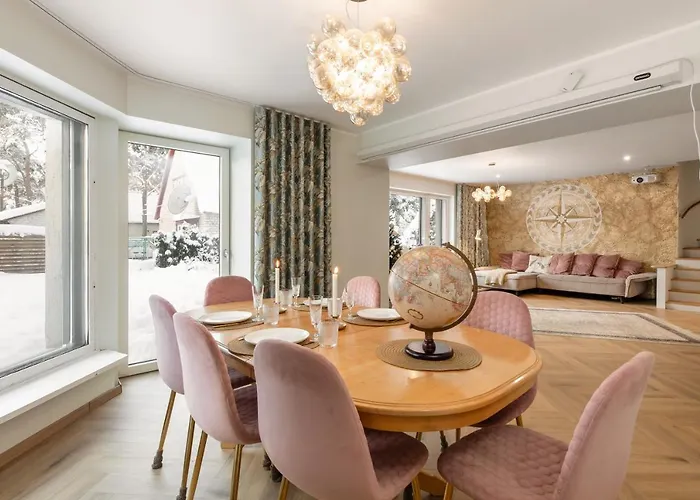 Cozy Private House In Nomme Villa Tallin