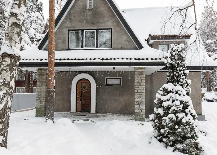 Cozy Private House In Nomme *