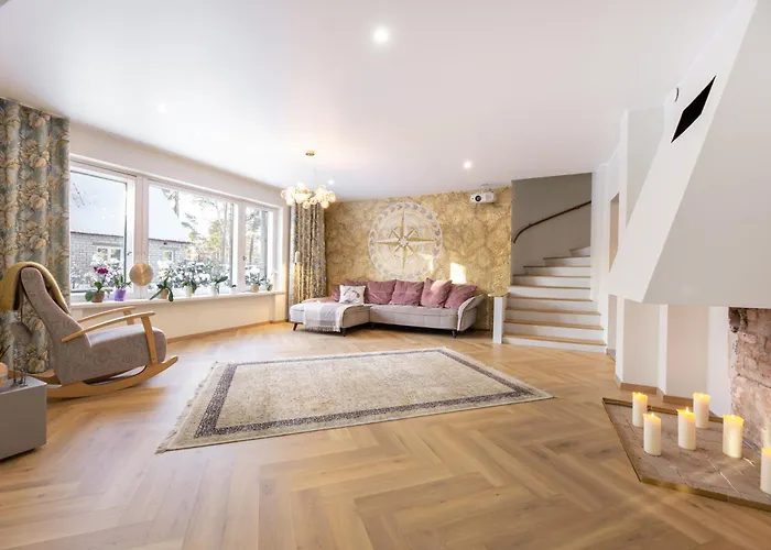 Cozy Private House In Nomme * Tallin