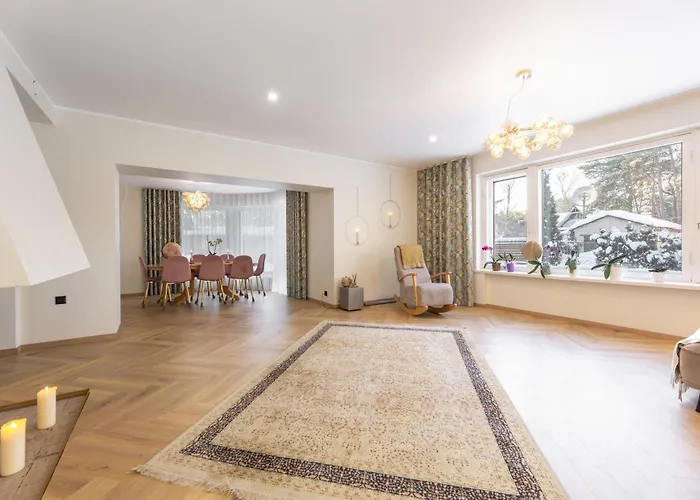 Cozy Private House In Nomme * Tallin