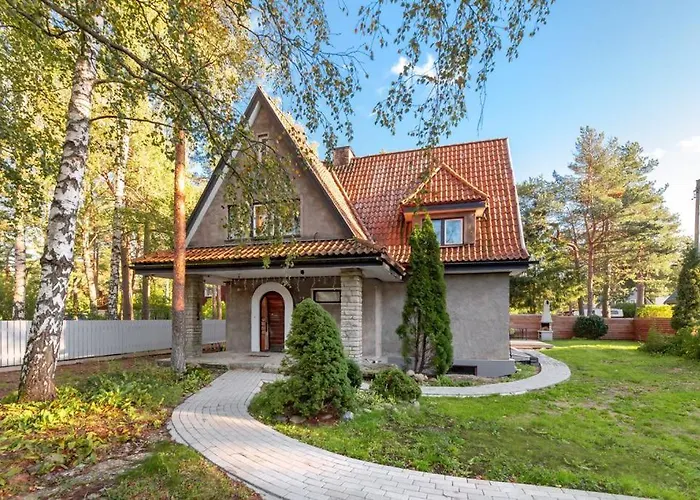 Cozy Private House In Nomme