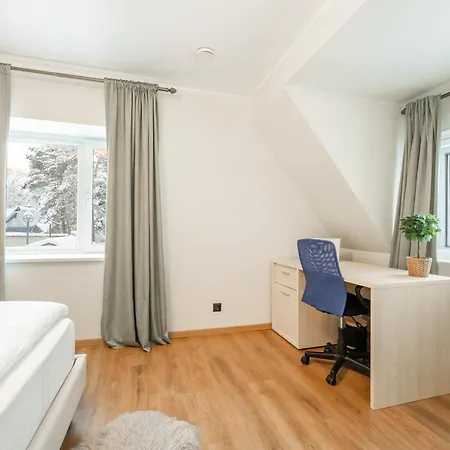 Villa Cozy Private House In Nomme