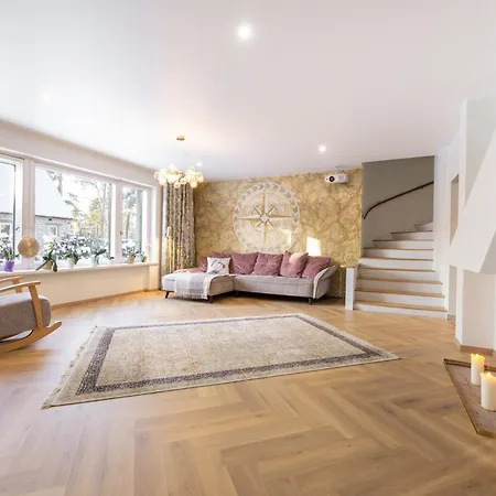Cozy Private House In Nomme * Tallinn