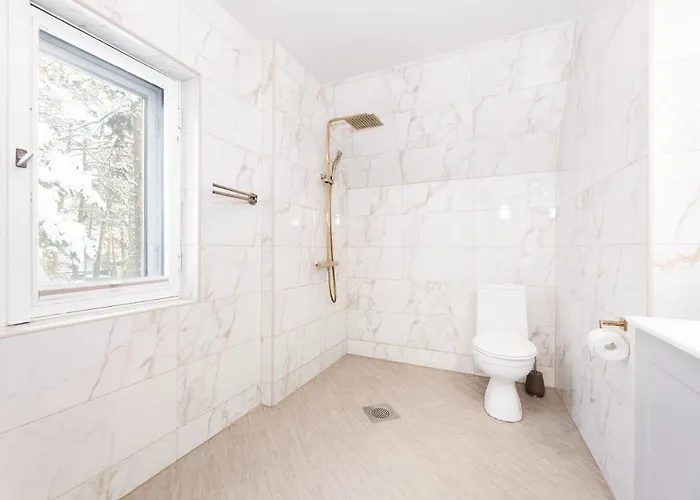 빌라 Cozy Private House In Nomme 탈린