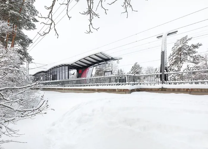 Cozy Private House In Nomme 빌라 *