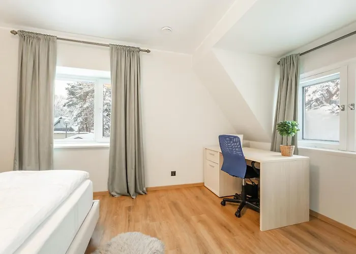 빌라 Cozy Private House In Nomme