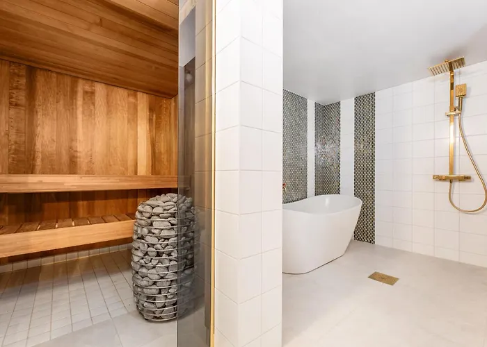 빌라 Cozy Private House In Nomme 탈린