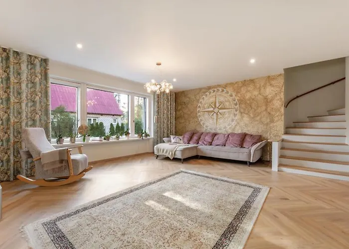 Cozy Private House In Nomme 탈린