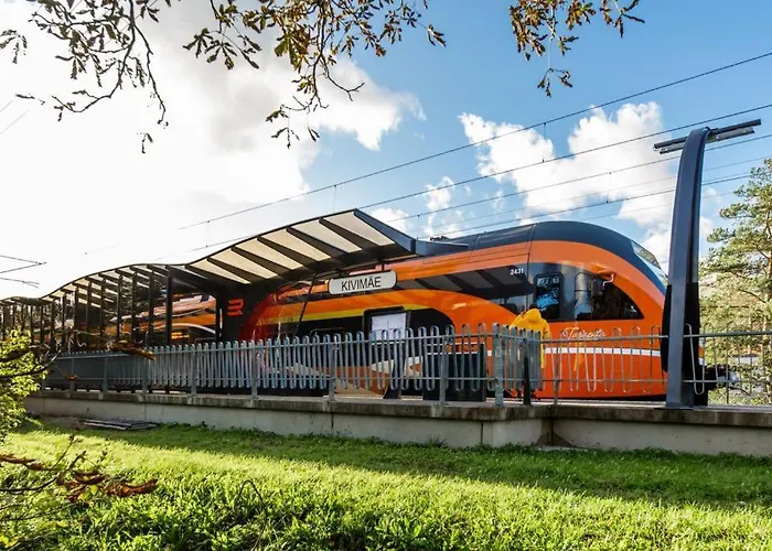 Cozy Private House In Nomme * 탈린